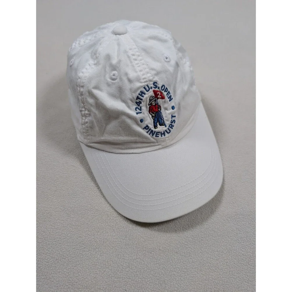 Lot 2026 Peter Millar 126th US OPEN Shinnecock Hills Ahead 122nd 124th Hat